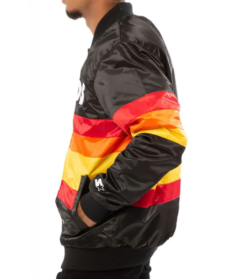 houston astros jacket