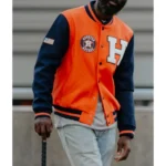 houston astros jacket
