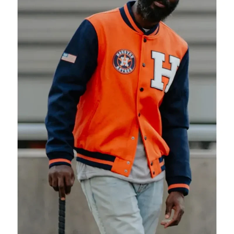 houston astros jacket