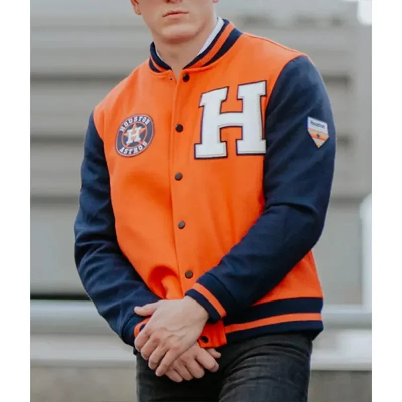 houston astros letterman jackets