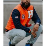 houston astros starter jacket