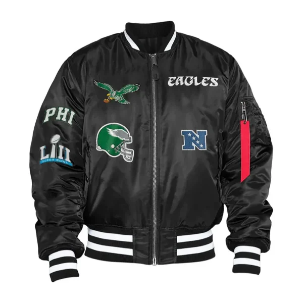 kevin hart black jacket