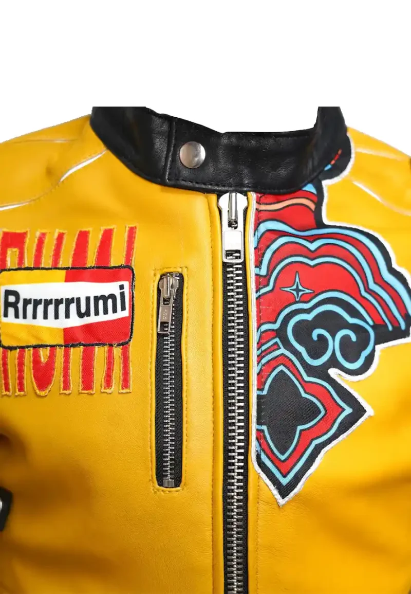 kpop demon hunters rumi costume