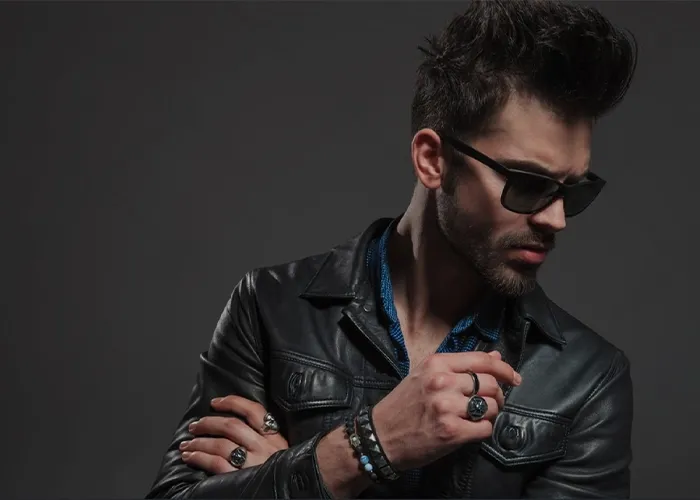 Home mens jackets