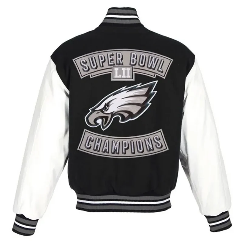 nfl eagles jacket