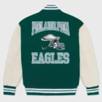 ovo letterman jacket