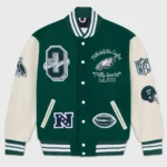 ovo varsity jacket
