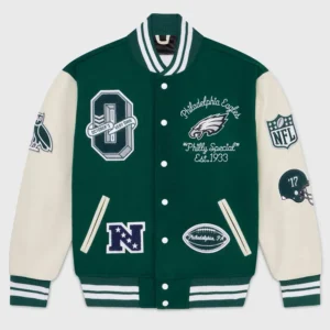 ovo varsity jacket