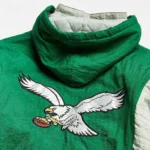 philadelphia eagles 80 jacket