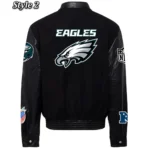 philadelphia-eagles-black-jacket