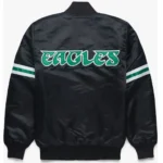 philadelphia eagles black jacket