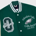 philadelphia eagles ovo jacket