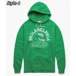 philadelphia eagles pullover hoodie