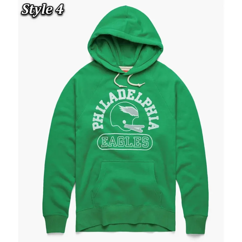 philadelphia eagles pullover hoodie