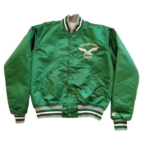 philadelphia-eagles-satin-jacket philadelphia eagles satin jacket