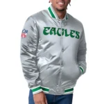 philadelphia eagles starter jacket