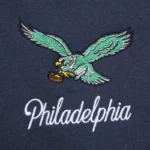 philadelphia eagles varsity jacket