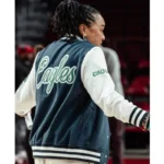philadelphia eagles varsity jacket