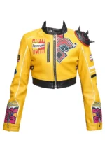 rumi jacket kpop demon hunters