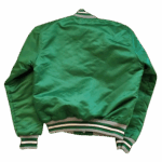 satin eagles jacket