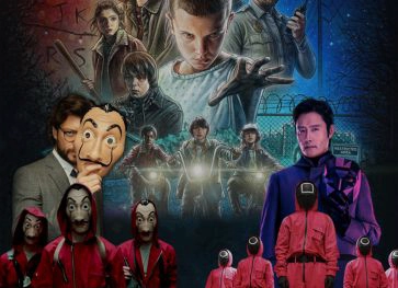 Home tv series jackets