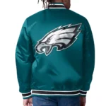 vintage philadelphia eagles starter jacket