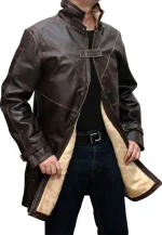 aiden pearce coat