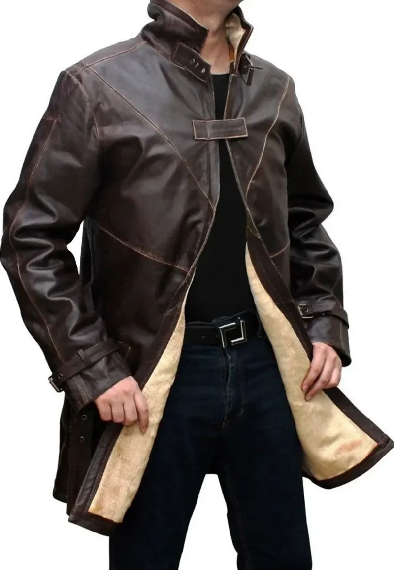 aiden-pearce-coat aiden pearce coat