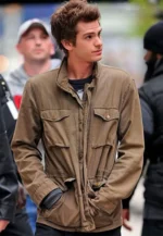 amazing spider man jacket