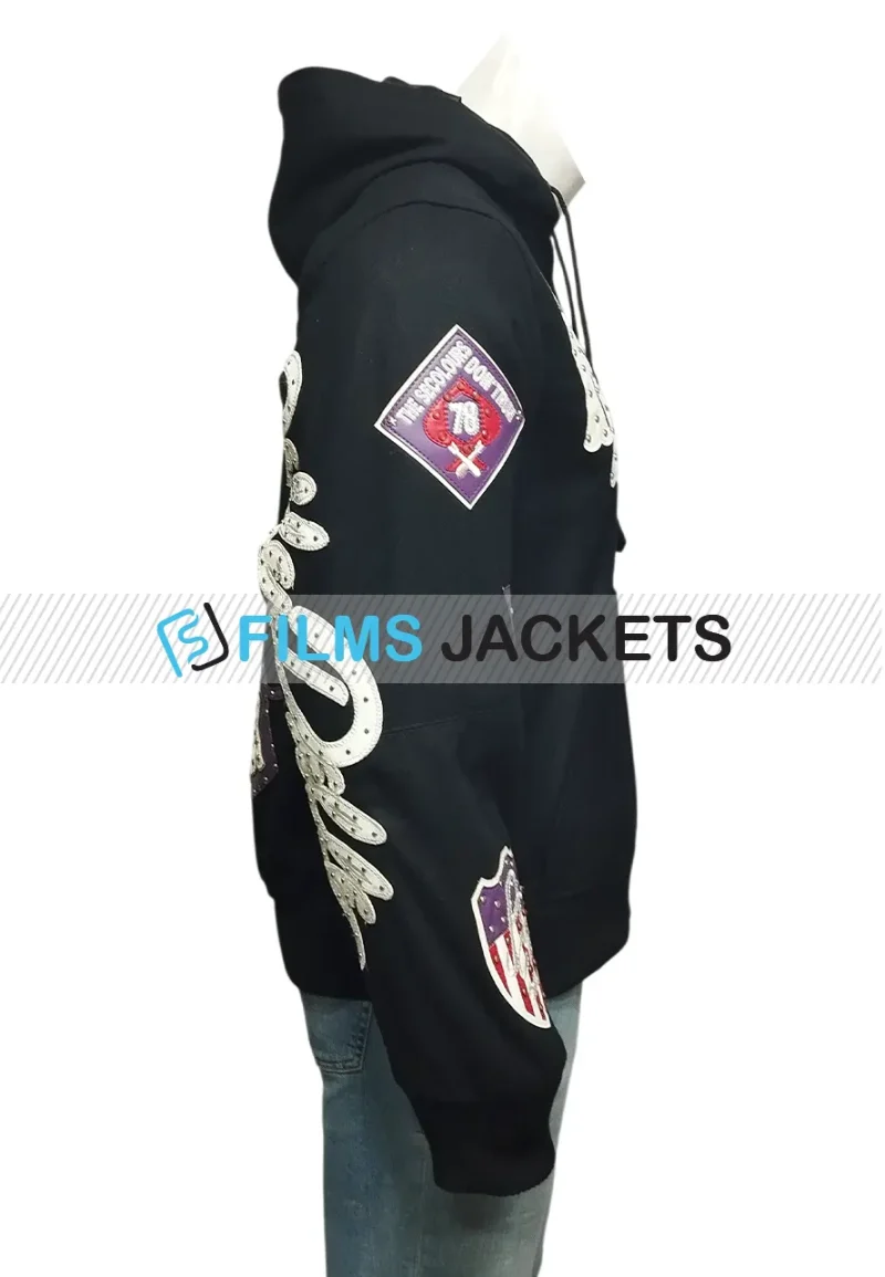 american bruiser hoodie
