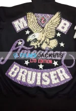 american bruiser pelle hoodie