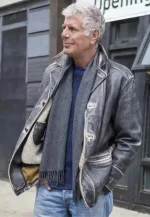 anthony bourdain chef jacket
