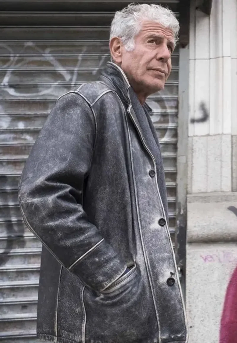 anthony bourdain field jacket