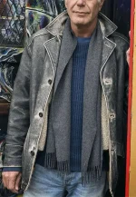 anthony bourdain patagonia jacket