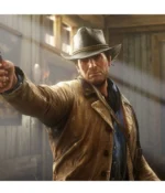 arthur morgans jacket