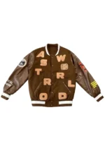 astroworld varsity jacket