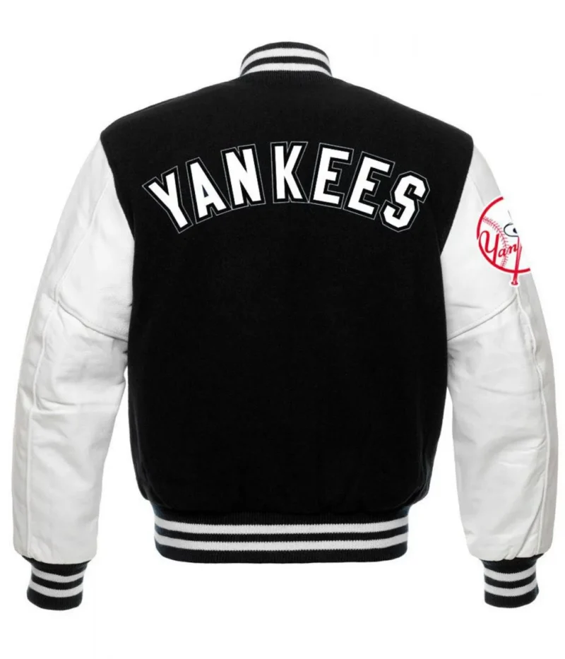 baseball jacket ny yankees