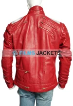 beat it jacket michael jackson