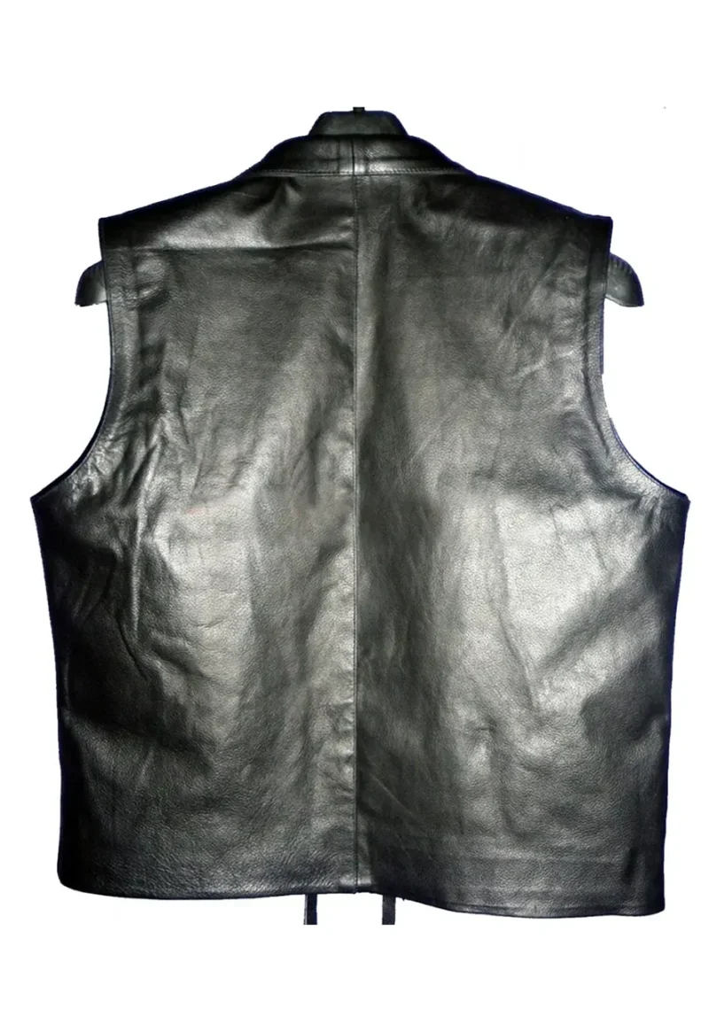 ben cartwright black vest