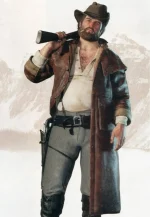 bill williamson coat