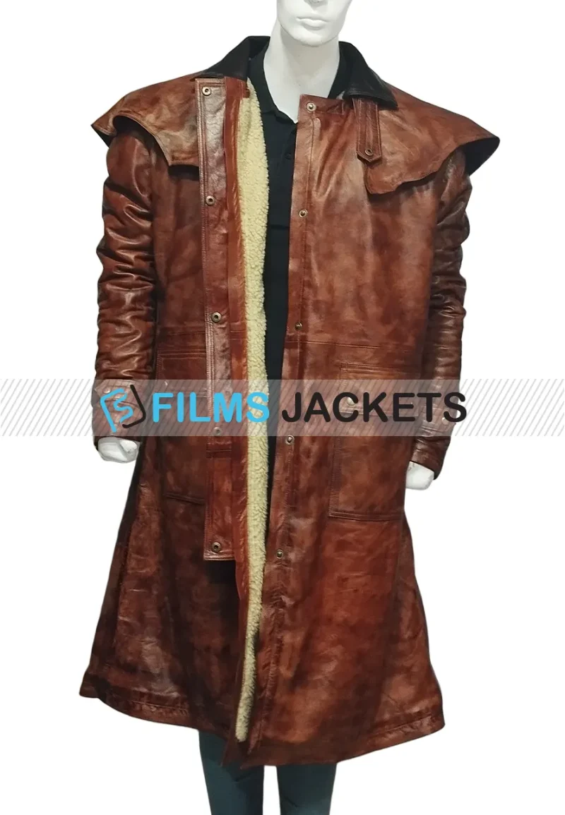 bill williamson rdr2 coat
