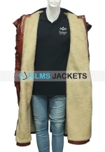 bill williamson rdr2 trench coat