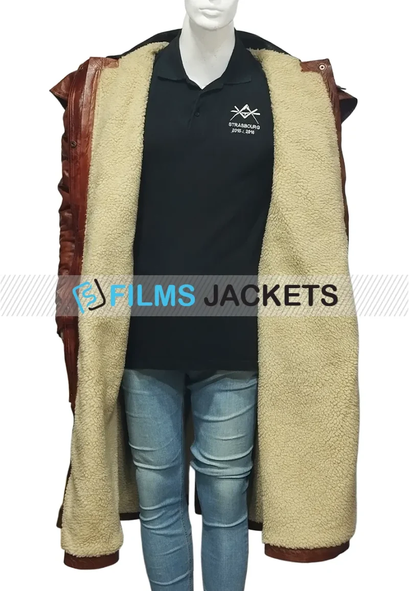 bill williamson rdr2 trench coat