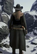 black coat red dead redemption 2