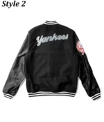 black yankee jacket