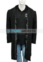 bourne identity coat