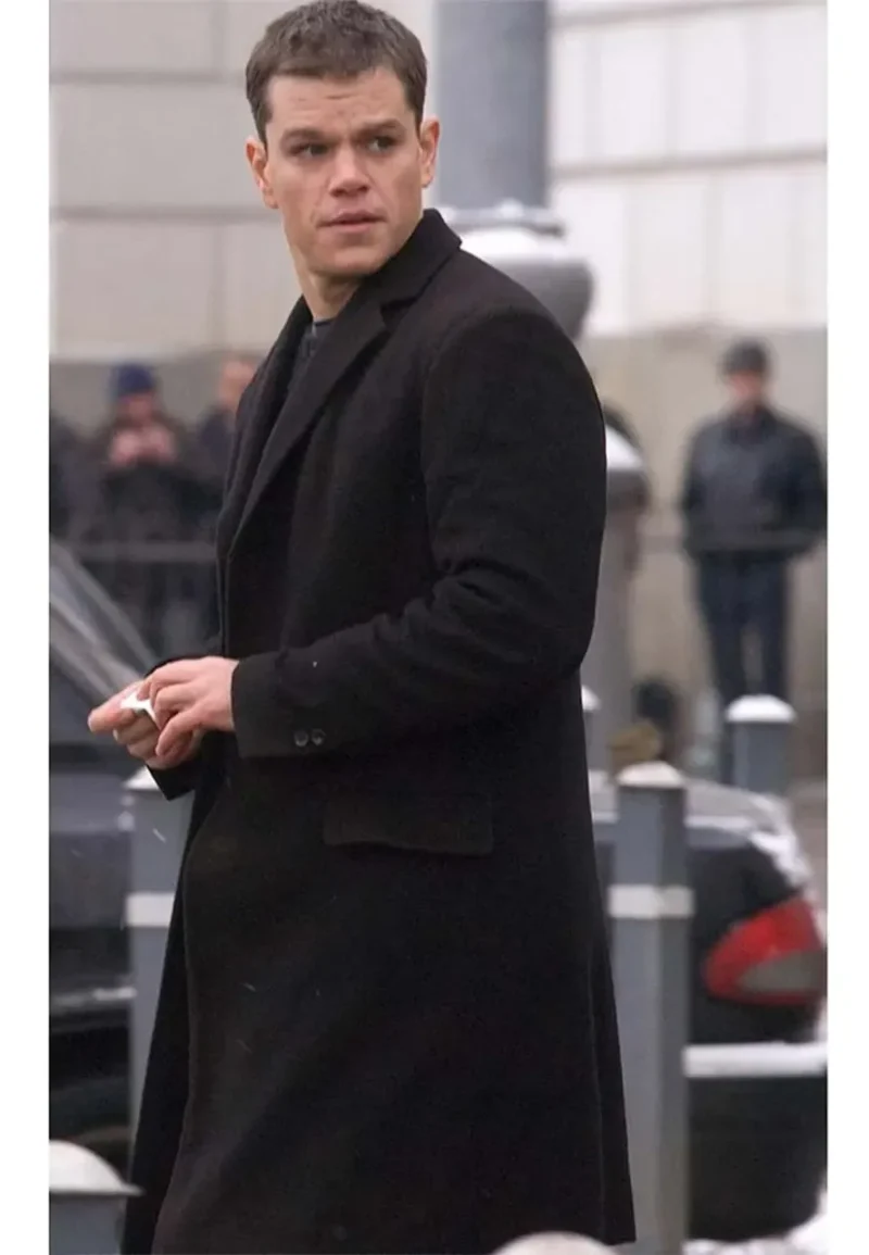 bourne supremacy coat