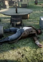 brown coat rdr2