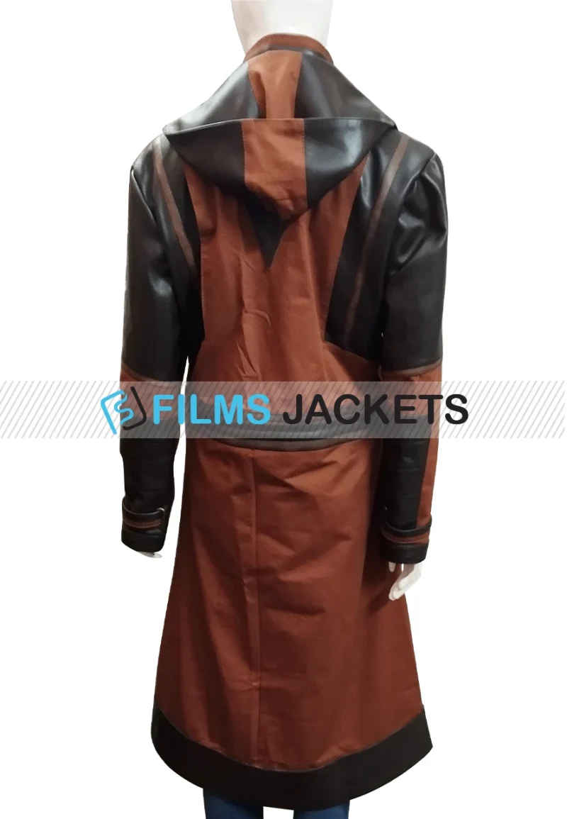 captain cassian jacket