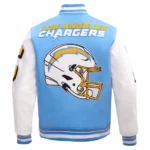 chargers jacket